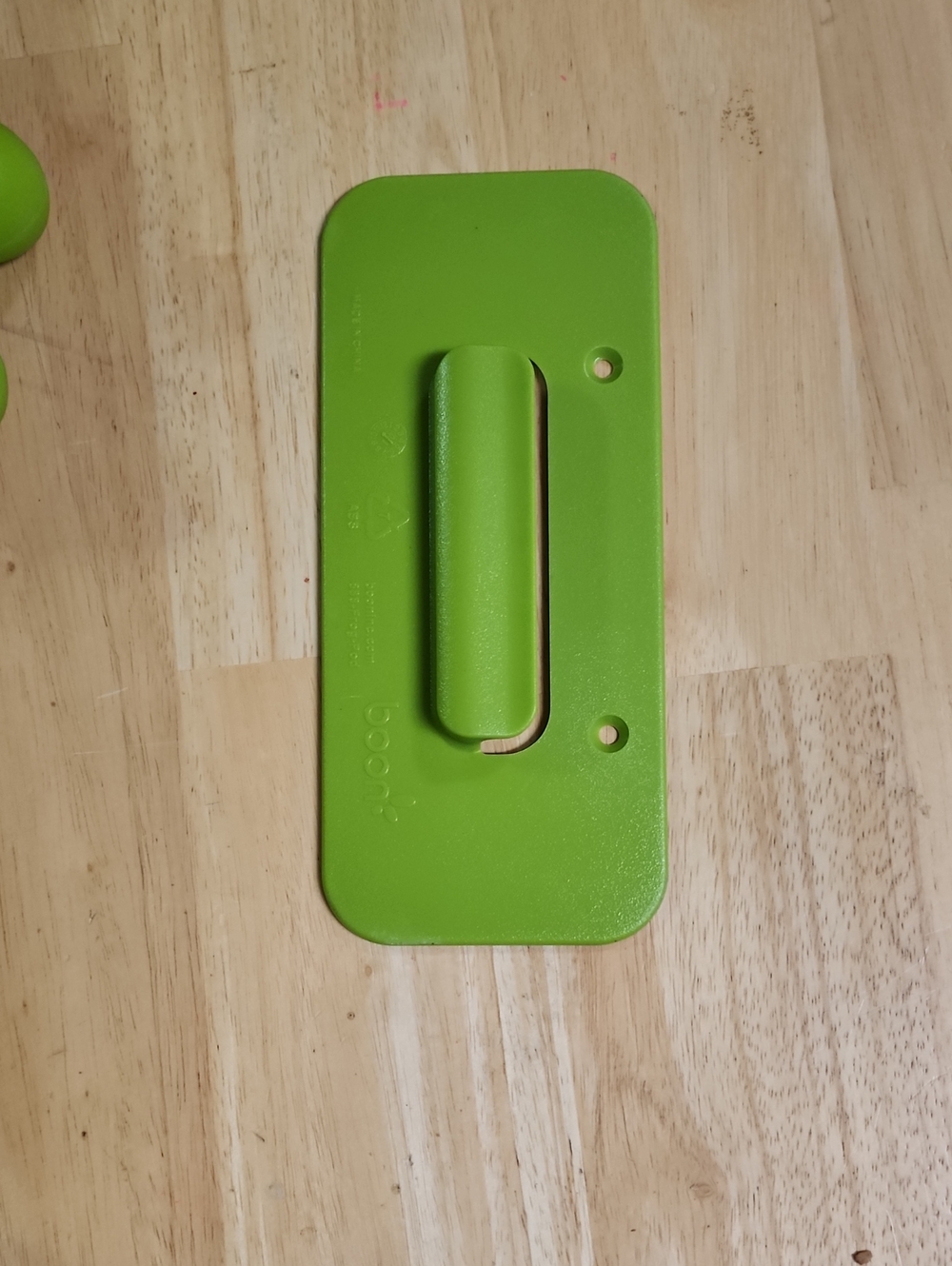 Boon Frog Pod Bath Toy Organizer Scoop & Storage (With Mounting Bracket) - Picture 8 of 9
